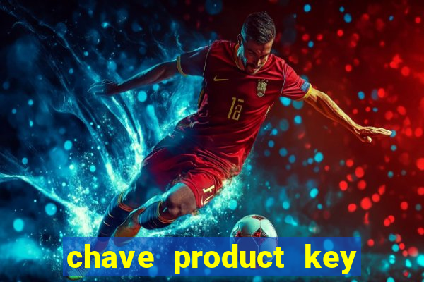 chave product key windows 8.1